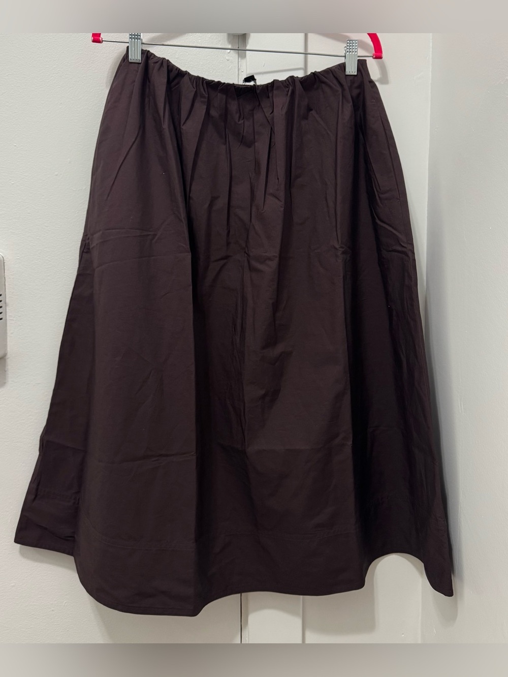 J CREW MIDI SKIRT